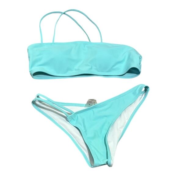 Baby Blue Bikini Size M - Picture 2 of 4